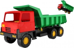 Camion di plastica con cassone ribaltabile 75 cm – Verde
