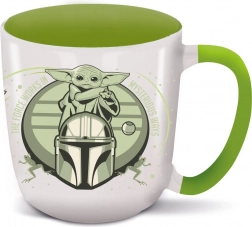 Tazza in ceramica Mandalorian - Grogu