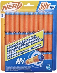 Nerf dardi di ricambio N-Series 50 pz