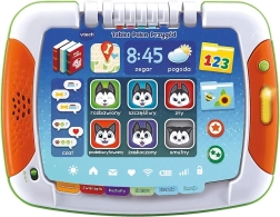 VTech tablet interattivo pieno di avventure per bambini 2–5 anni (versione PL)