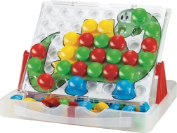 Quercetti Fantacolor Junior – mosaico per bambini in valigetta