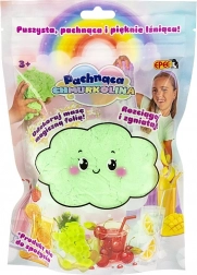 Pasta modellabile cloud profumata con pellicola magica – limonata al limone