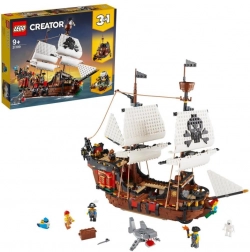 LEGO® Creator 31109 Nave dei Pirati