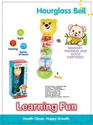 Sonaglio Sabbia Orsetto