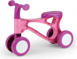 Rolociclo rosa LENA per bambini in età prescolare