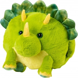Cozy Noxxiez dinosauro cuscino peluche riscaldante 3 in 1