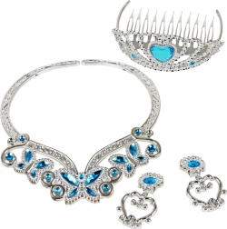 Set di Gioielli Regno Invernale