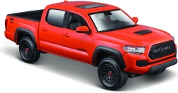 Modello TOYOTA TACOMA TRD PRO 2023 1:24 arancione