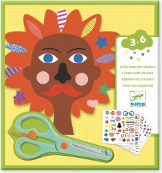 Set artistico Salone di bellezza Djeco