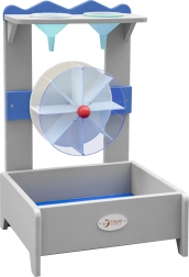 Mulino ad acqua per bambini CLASSIC WORLD EDU – gioco d’acqua da esterno