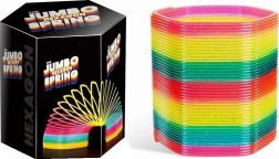 SPARKYS Spirale arcobaleno Jumbo esagonale