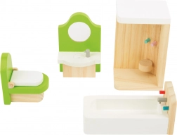 Small foot mobili per casa delle bambole – bagno per bambole