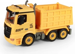 Autocamion Ribaltabile Avvitabile con Suoni e Luci