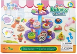 Pasticceria con pasta da modellare KID'S DOUGH