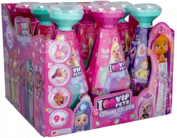 Vip Pets Glam Gems figurina animaletto