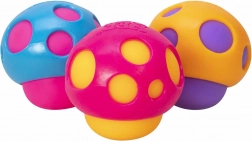 Fungo antistress da spremere NEE DOH groovy shroom di SCHYLLING