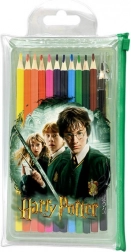 Pastelli Harry Potter 12 pz in astuccio
