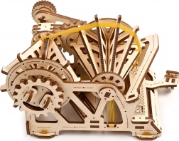 Puzzle meccanico in legno 3D UGEARS variatore educativo