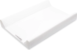 Morbido fasciatoio New Baby Basic white 49 × 70 cm
