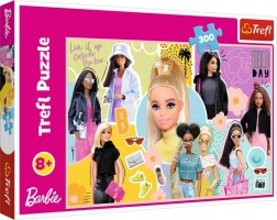 Puzzle da 300 pezzi – la tua BARBIE preferita