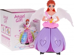 Fata Angioletto Interattiva Danzante