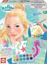 Educa Nature Friends pittura magica con acqua – set creativo