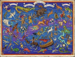 Puzzle Ravensburger Costellazioni 2000 pezzi