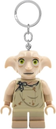 Lego Harry Potter Dobby portachiavi luminoso