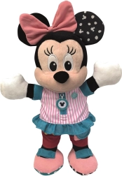 Mascotte di peluche Baby Minnie