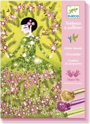 DJECO Ballerine Scintillanti - sabbia