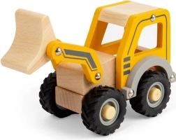 Escavatore di Legno per Bambini Bigjigs Toys