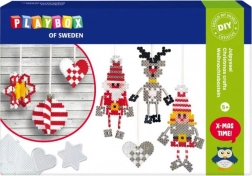 PLAYBOX Perline da stirare Decorazioni natalizie 3D, 4000 pezzi