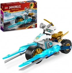 Motocicletta di Ghiaccio di Zane di Lego Ninjago