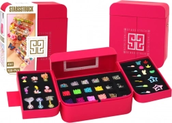 Set creativo di gioielli in portagioie con accessori