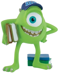 Bullyland Mike Wazowski figurina – Monsters & Co.