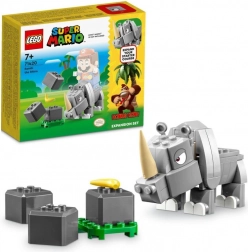 Rinoceronte Rambi - Set di espansione LEGO Super Mario