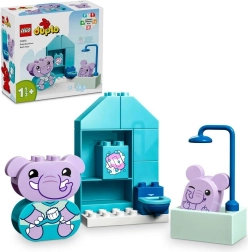 LEGO® DUPLO 10413 Attività quotidiane: Il bagnetto