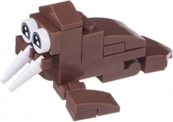 Mini set di costruzione tricheco L-W Toys