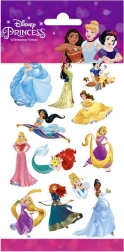Tatuaggi temporanei Disney Princess per bambini