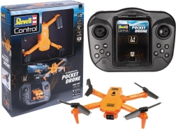 Drone tascabile REVELL Control quadcopter con fotocamera 720p
