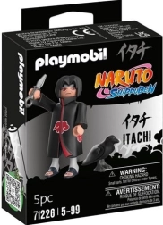 Playmobil Naruto Itachi Akatsuki - 1 pezzo