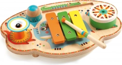 Set espositivo di strumenti musicali Djeco