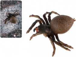 Ragno antistress in silicone 10 cm