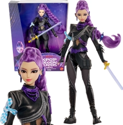 Bambola da combattimento da collezione Rumi KPop Demon Hunters HUNTR/X