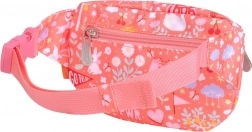 A Little Lovely Company marsupio per bambini design divertente