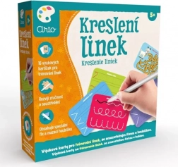 ARTO disegno di linee – set educativo per bambini