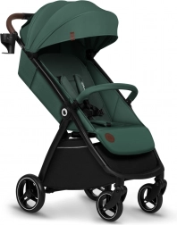 Passeggino sportivo Lionelo Ingrid Green Emerald