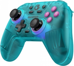 GameSir Nova controller di gioco wireless Neon Teal