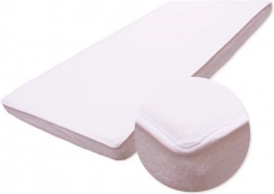 lenzuolo in spugna impermeabile per lettino 120 × 60 New Baby