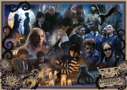 Ravensburger puzzle Mercoledì: Il meglio della 1ª serie 1000 pezzi